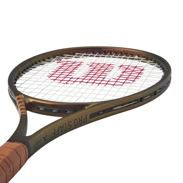 Imagem de Raquete de Tênis Wilson Pro Staff X ( 16x19 - 315g)