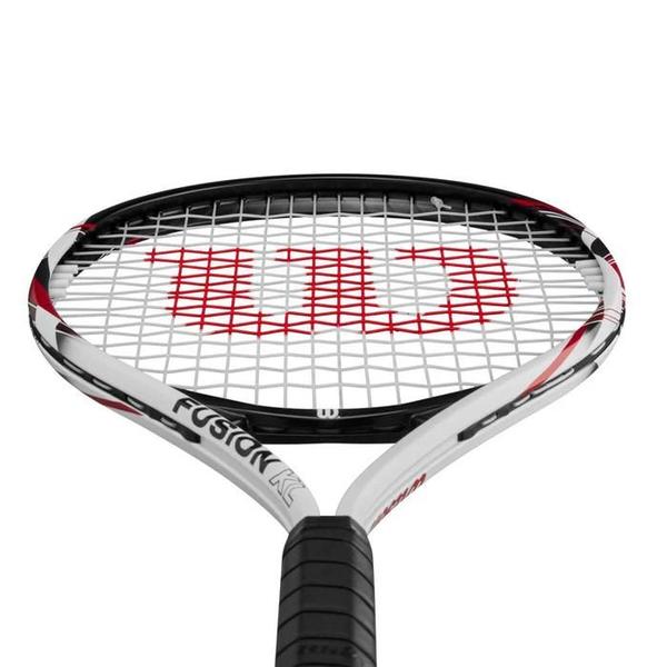 Imagem de Raquete de Tennis Wilson Fusion XL Tamanho L3