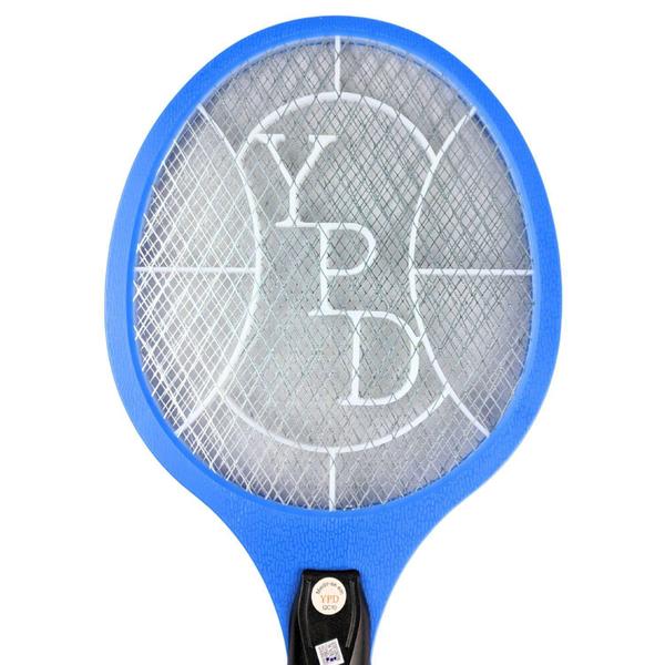 Raquete Elétrica Mata Pernilongos Mosca Mosquito Dengue - Ypd Imagem de Raquete Elétrica Mata Pernilongos Mosca Mosquito Dengue