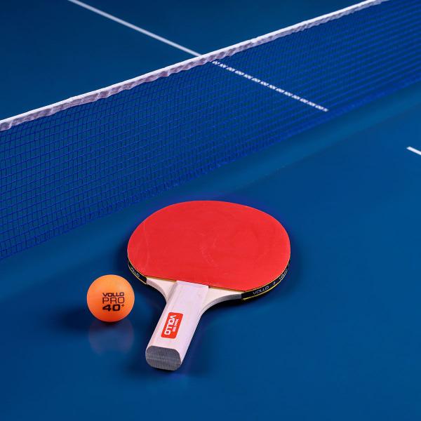 Imagem de Raquete Esportiva Impact 1000 ITTF  Ping Pong Tênis de Mesa Lazer Vollo