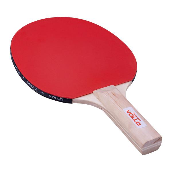 Imagem de Raquete Iniciantes Ping Pong Tênis de Mesa Force 1000 Esportiva Vollo