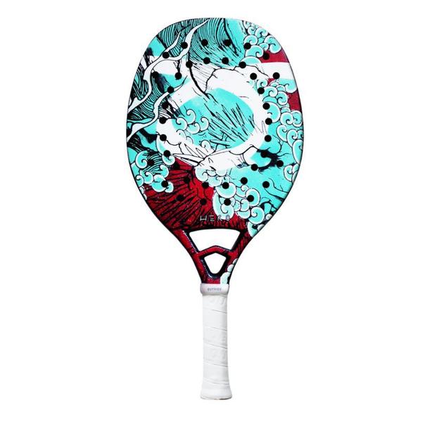 Imagem de Raquete Outride Beach Tennis de Carbono Hero