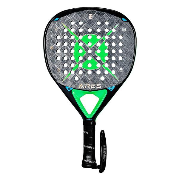 Imagem de Raquete Padel Heroe's Ares 2023 Carbono 18k