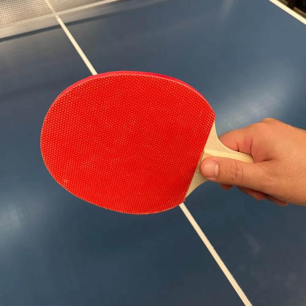 Imagem de Raquete Para Tênis De Mesa / Ping Pong Lado Liso Lado Texturizado Fácil Manuseio - Xalingo 28610