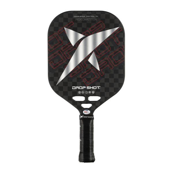 Imagem de Raquete Pickleball Drop Shot Conqueror Control PK Carbono