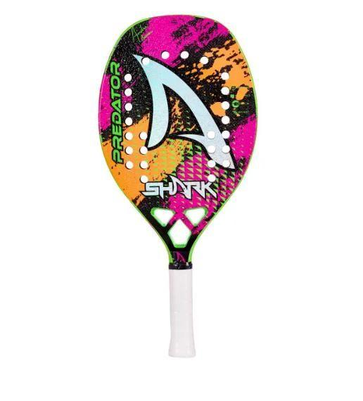 Imagem de Raquete Shark Beach Tennis Predator