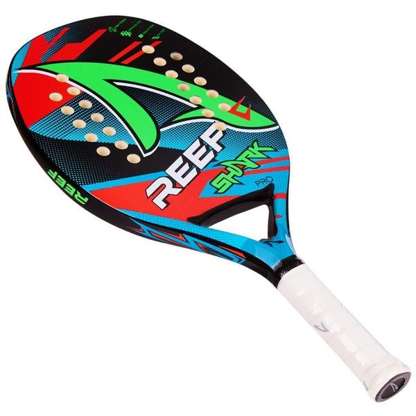 Imagem de Raquete Shark Beach Tennis Reef With Cover 2022