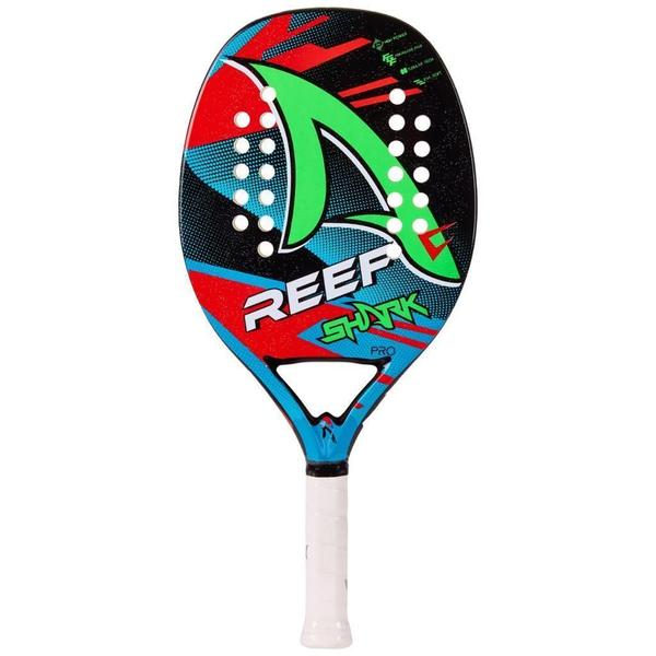 Imagem de Raquete Shark Beach Tennis Reef With Cover 2022