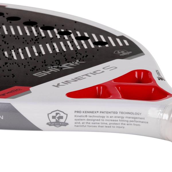 Imagem de Raquete Shark De Beach Tennis Kinetic X-Unissex