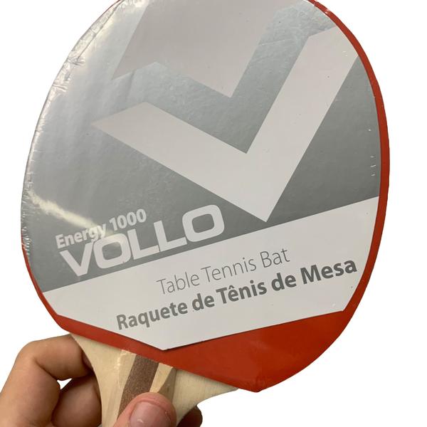 Imagem de Raquete Tênis De Mesa Energy 1000 Table Tênnis VT603 Vollo Sports