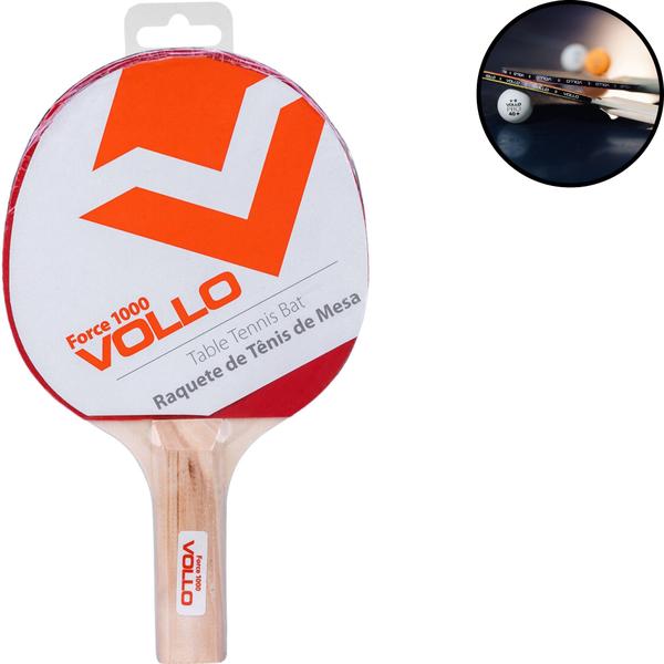 Imagem de Raquete Tênis de Mesa Ping Pong Impact Vollo Unidade 