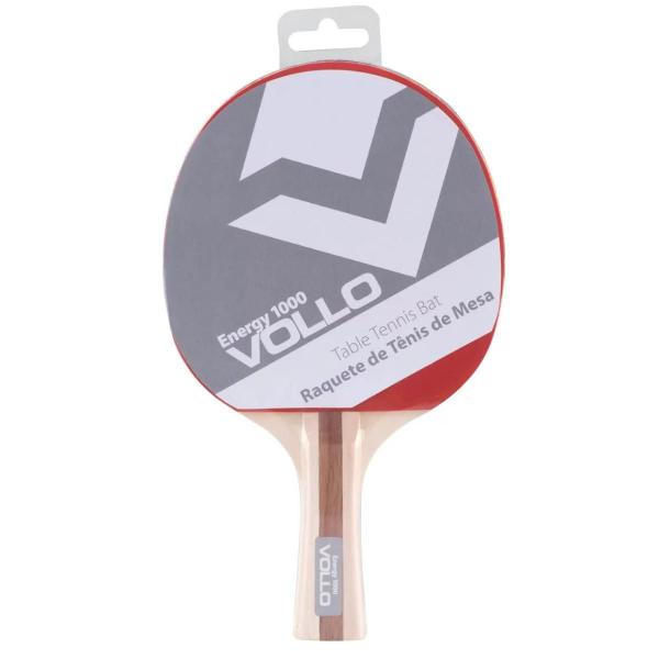 Imagem de Raquete tenis de mesa ping pong vollo energy 1000 3 estrelas