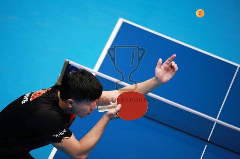 Imagem de Raquete Tenis Mesa Ping Pong Tennis Profissional Energy 1000