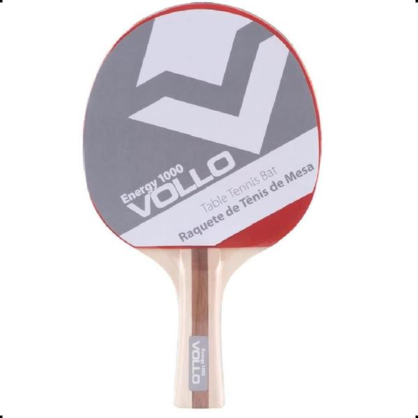 Imagem de Raquete Tenis Mesa Ping Pong Tennis Profissional Energy 1000