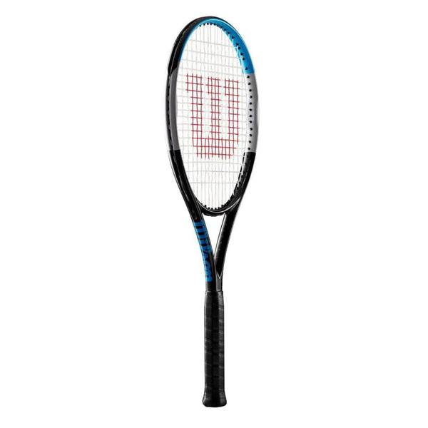 Imagem de Raquete Tenis Wilson Ultra Team V3 281g Preta Azul Adulto Tamanho L3