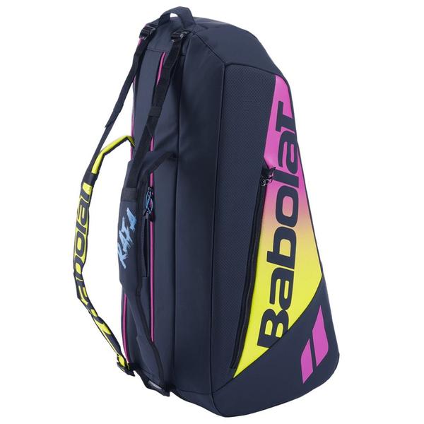 Imagem de Raqueteira Babolat Pure Aero X6 2023 Rafa Nadal