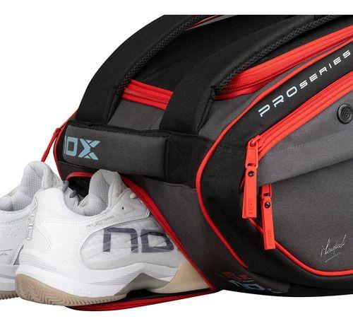 Imagem de Raqueteira Ml10 Xl Compact Nox Padel E Beach Tennis Original