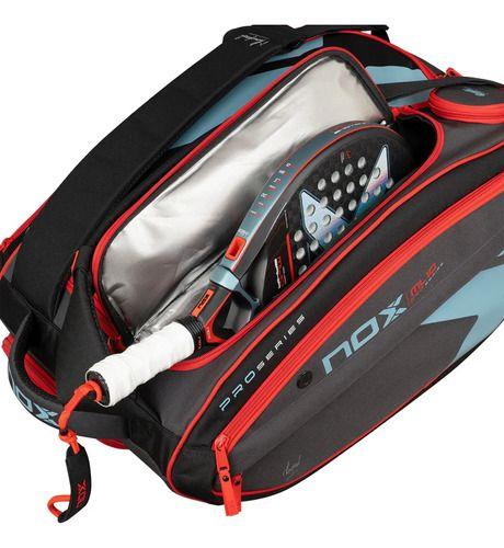 Imagem de Raqueteira Ml10 Xl Compact Nox Padel E Beach Tennis Original