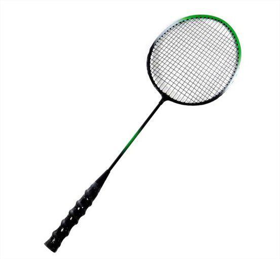 Imagem de Raquetes Badminton com peteca Kit para jogar