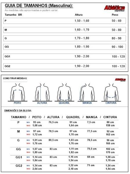 Rash Guard AE Masculina Atlética - Atlética Esportes Imagem de Rash Guard AE Masculina Atlética
