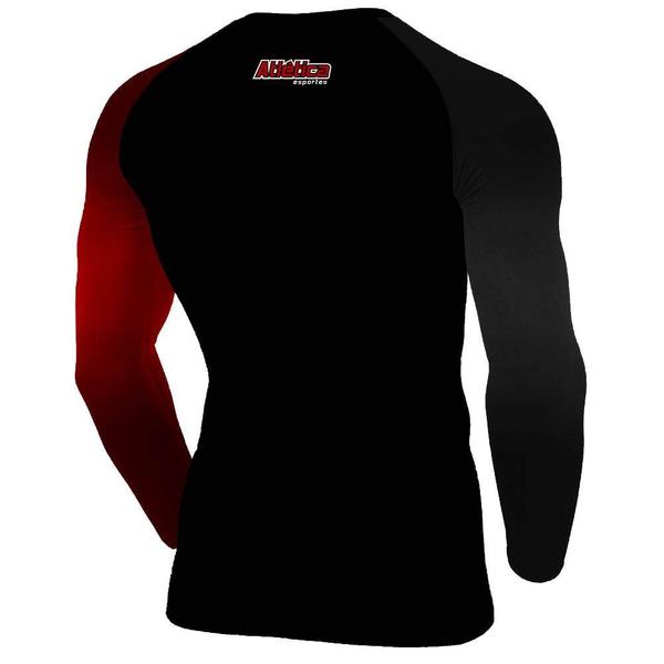 Rash Guard AE Masculina Atlética - Atlética Esportes Imagem de Rash Guard AE Masculina Atlética