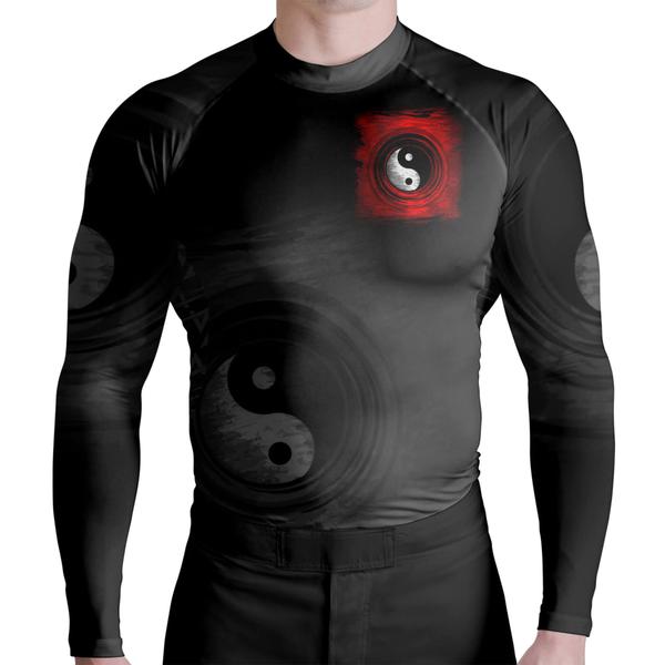 Imagem de Rash Guard Atlética Esportes Yin-Yang