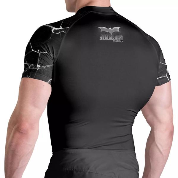 Imagem de Rash Guard Batman Mc Atlética Esportes