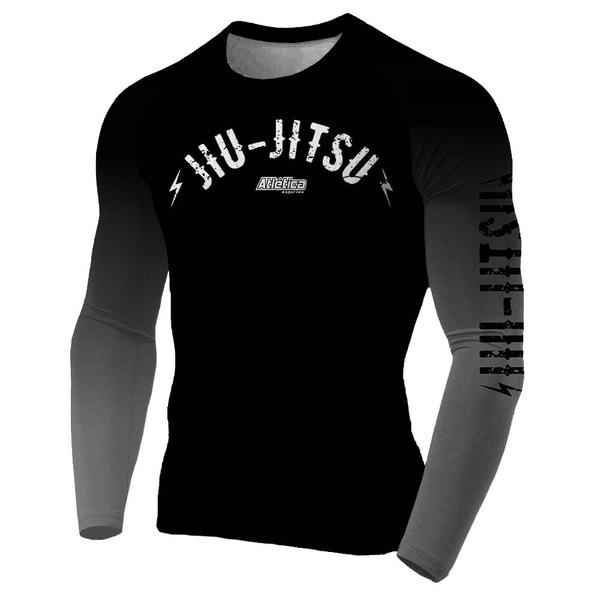 Imagem de Rash Guard Gorila Jiu  Masculina Atlética