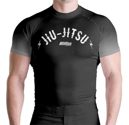 Imagem de Rash Guard JiuJitsu MC Atlética Esportes