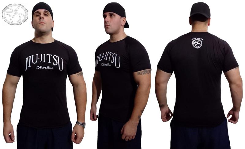 Imagem de Rash Guard No Gi "Jiu-Jitsu"