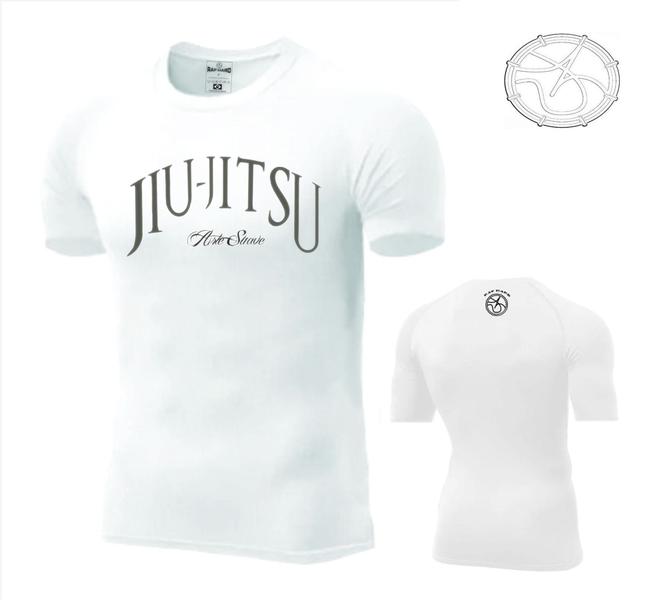 Imagem de Rash Guard No Gi "Jiu-Jitsu"