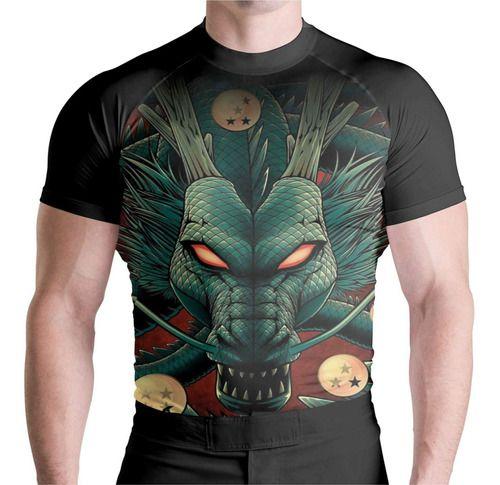 Imagem de Rash Guard Shenlong MC Atlética Esportes