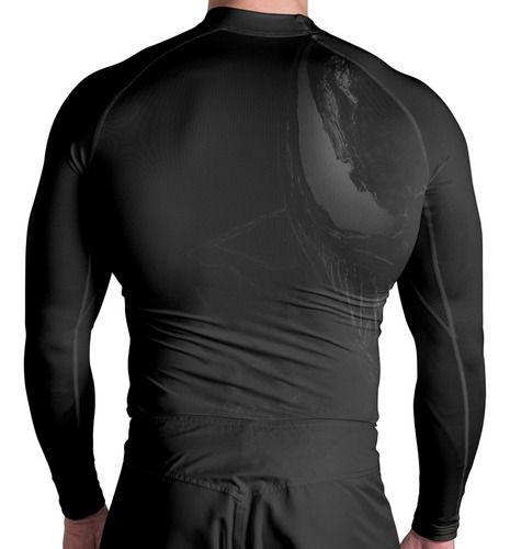 Imagem de Rash Guard Venom Masculino