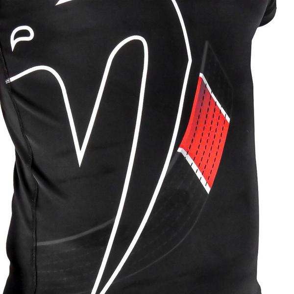 Imagem de Rashguard Venum Black Belt Preto Masculino