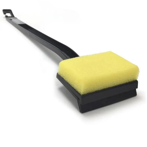 Imagem de Raspador Boyu Com Esponja E Borracha As-102 - 49Cm