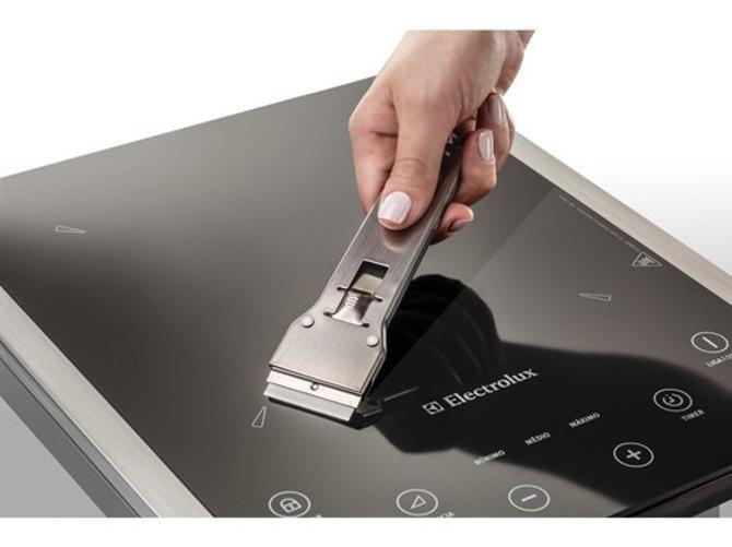 Imagem de Raspador Para Cooktop Superfície Vitrocerâmico Electrolux