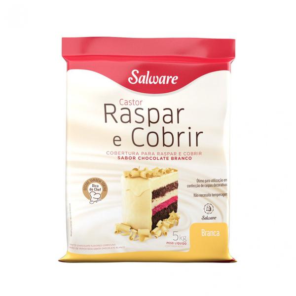 Imagem de Raspar E Cobrir Branca 5kg - Salware