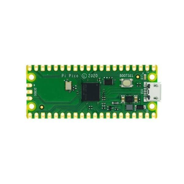 Imagem de Raspberry Pi Pico Placa Rp2040 Com Cabo