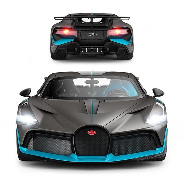 Imagem de RASTAR RC Carro  1/14 Escala 2.4Ghz Bugatti Divo Rádio Controle Remoto Veículo Modelo de Carro de Brinquedo R/C Para Garotos