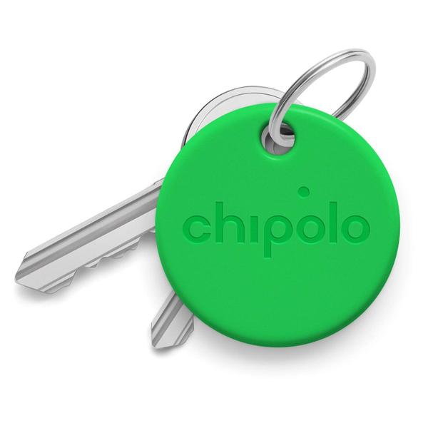 Imagem de Rastreador Bluetooth Chipolo ONE Key Finder verde - 1 pacote