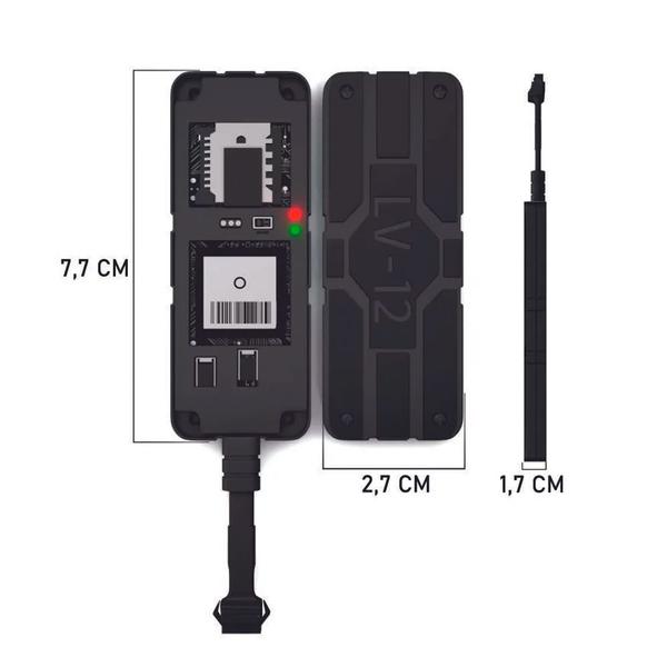 Imagem de Rastreador e Bloqueador BMW Z4 2015 2016 2017 2018 2019 2020 Automotivo Veicular Aplicativo App C/ Chip Tempo Real