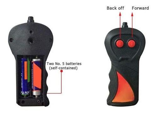 Imagem de Rato De Controle Remoto  Brinquedo Para Pet Cão / Gato