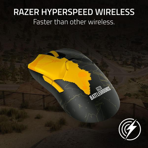 Imagem de Rato para jogos Razer Viper V2 Pro HyperSpeed Wireless 59g