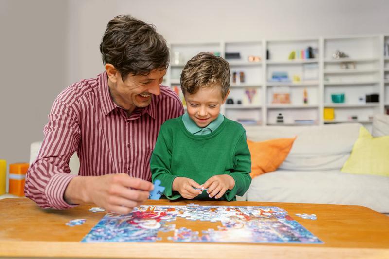 Imagem de Ravensburger 13342 Disney Encanto 100 Peças Quebra-cabeças para Crianças Idade 6 Anos Up-Family é tudo