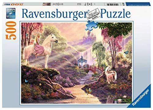 Imagem de Ravensburger 15035 The Magic River 500 Peça Quebra-Cabeça para Adultos & Para Crianças 10 anos ou mais