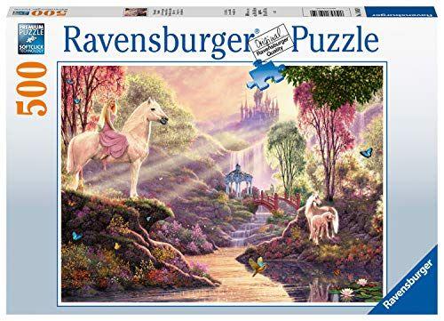 Imagem de Ravensburger 15035 The Magic River 500 Peça Quebra-Cabeça para Adultos & Para Crianças 10 anos ou mais