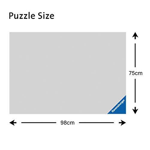 Imagem de Ravensburger 16463 Novel Avenue 2000 Peça quebra-cabeça para adultos - Cada peça é única, tecnologia softclick significa que as peças se encaixam perfeitamente