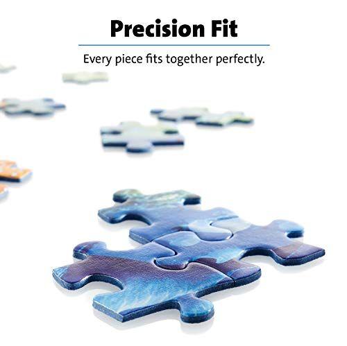 Imagem de Ravensburger Space 100 Piece Jigsaw Puzzle for Kids  Every Piece is Unique, Pieces Fit Together Perfectly , Blue