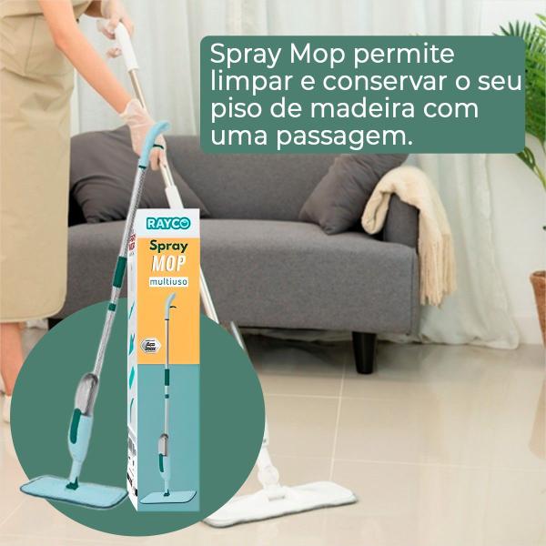 Imagem de Rayco Essencial - Mop Spray, Multiuso, Dispenser 365ml