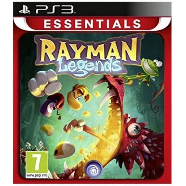 Imagem de Rayman Legends - PS3